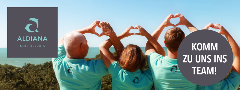 Auslandjob im Hotel / Urlaubsclub als Fitnesstrainer
